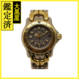 タグホイヤー(TAG Heuer)のタグ・ホイヤー セル デイト WG1420-0 【200】(腕時計)