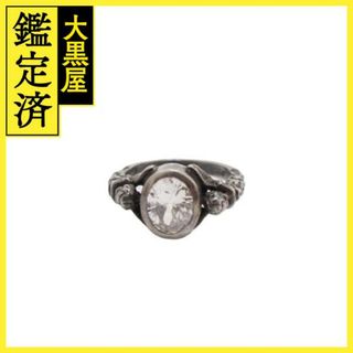 ノンブランドジュエリー ROYAL ORDER ロイヤルオーダー NEW ANGEL  リング SR06-CLEAR 【460】(リング(指輪))