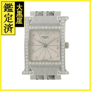 エルメス(HERMES)のエルメス Hウォッチ HH1.230 【200】(腕時計)