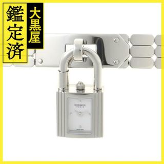 エルメス(HERMES)のエルメス ケリーウォッチ KE4.110 【200】(腕時計)