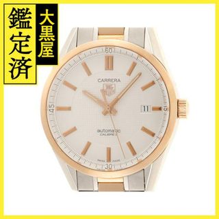 タグホイヤー(TAG Heuer)のタグ・ホイヤー カレラ　現状販売 WV215E.BD0735 【472】(腕時計(アナログ))