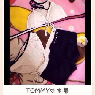 トミーガール(tommy girl)のTommy♥︎水着値下げ(水着)