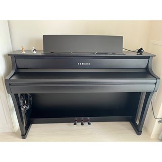 YAMAHA電子ピアノ クラビノーバ CLP875(電子ピアノ)