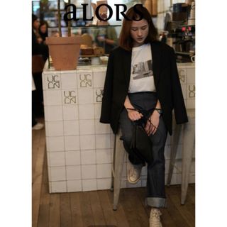 DEUXIEME CLASSE - aLORS paris デニム1 :粉砂糖