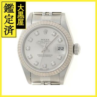 ロレックス(ROLEX)のロレックス デイトジャスト 79174G 【460】(腕時計)