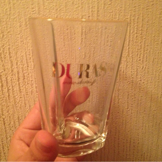DURAS(デュラス)のDURAS❤グラス🍸クッション💓 レディースのレディース その他(セット/コーデ)の商品写真