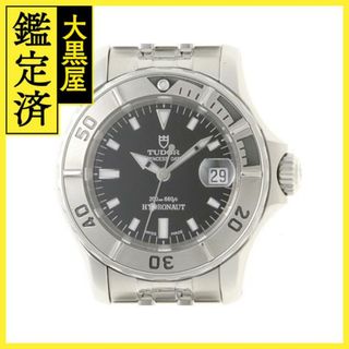 チュードル(Tudor)のチュードル プリンセスデイト ハイドロノート 99090P 【472】(腕時計)