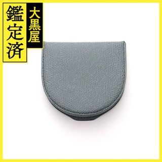 ヴァレクストラ(Valextra)のヴァレクストラ 馬蹄型コインケース SGSR0089028L99CP99BP 【471】(財布)