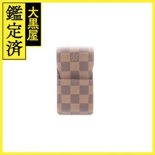 ルイヴィトン(LOUIS VUITTON)のルイ・ヴィトン シガレットケース N63024 【471】(その他)