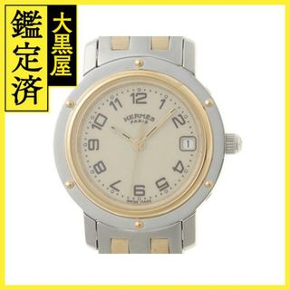 エルメス(HERMES)のエルメス クリッパー CL4.220 【472】(腕時計)