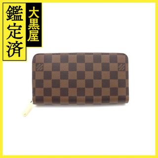 ルイヴィトン(LOUIS VUITTON)のルイ・ヴィトン ジッピー・ウォレット N41661 【471】(その他)