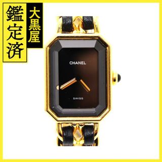 シャネル(CHANEL)のシャネル プルミエールL H0001 【471】(腕時計)