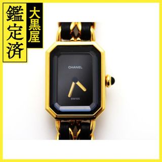 シャネル(CHANEL)のシャネル プルミエールM H0001 【471】(腕時計)