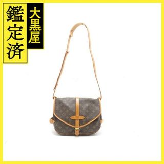 ルイヴィトン(LOUIS VUITTON)のルイ・ヴィトン ソミュール30 M42256 【431】(ショルダーバッグ)