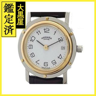 エルメス(HERMES)のエルメス クリッパー - 【472】(腕時計)