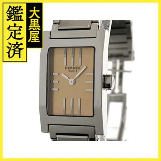 エルメス(HERMES)のエルメス タンデム TA1.210 【472】(腕時計)