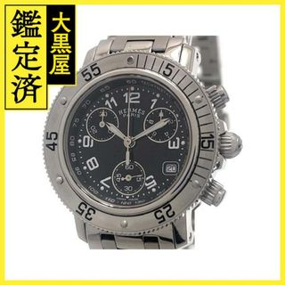 エルメス(HERMES)のエルメス クリッパーダイバー CL2.310 【472】(腕時計)