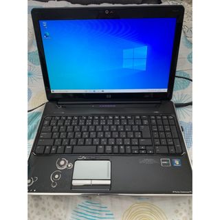激安・HP PC Pavilion dv6 2005au・まだまだ使える