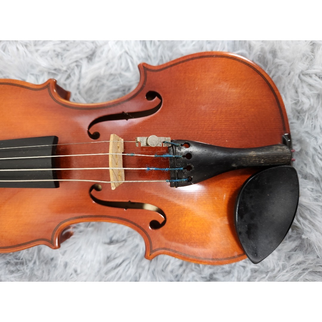 SUZUKI 1/10サイズ バイオリン 2005年製 SUZUKI 1/10サイズ バイオリン 2005年製 SUZUKI 1/10サイズ バイオリン