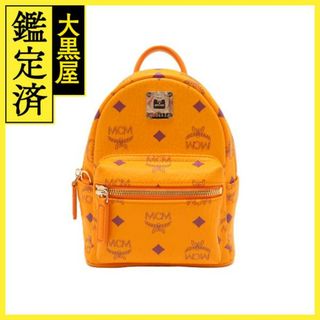 エムシーエム(MCM)のエムシーエム - MMKAAVE18O5001 【431】(リュック/バックパック)
