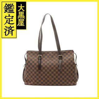 ルイヴィトン(LOUIS VUITTON)のルイ・ヴィトン チェルシー N51119 【431】(トートバッグ)