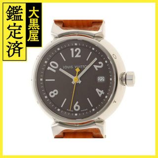 ルイヴィトン(LOUIS VUITTON)のルイ・ヴィトン タンブール Q1211 【472】(腕時計)