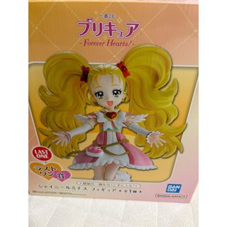 【一番くじ】プリキュア シャイニールミナス フィギュア ラストワン賞