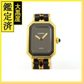 シャネル(CHANEL)のシャネル プルミエール H0001 【200】(腕時計)