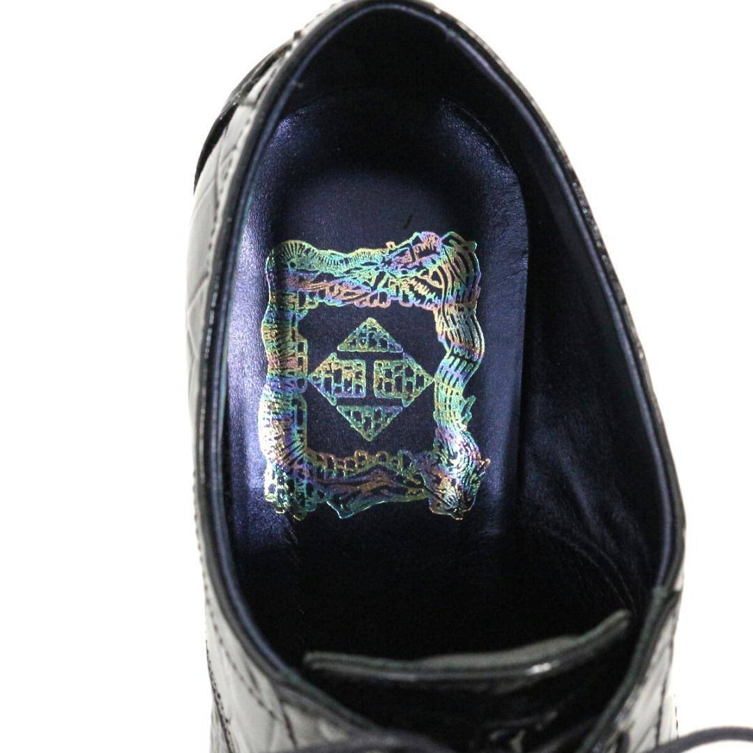 hazama ハザマ 2021PC 宣戦布告のドレスシューズ 23.5cm