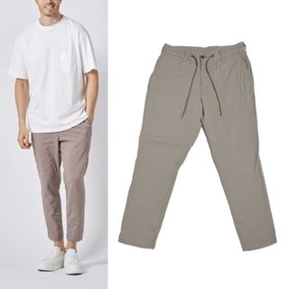 junhashimoto - 一度着3.1万 23SS ジュンハシモト　イージー パンツ スラックス
