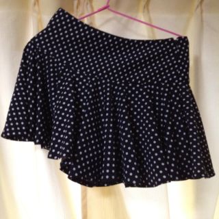 ドットスカパン♡(ショートパンツ)
