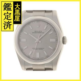 ロレックス(ROLEX)のロレックス オイスター パーペチュアル 116000 【431】(腕時計(アナログ))