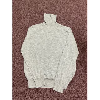 エルメス(HERMES)の【訳有り】HERMES ハイネック　セーター(ニット/セーター)