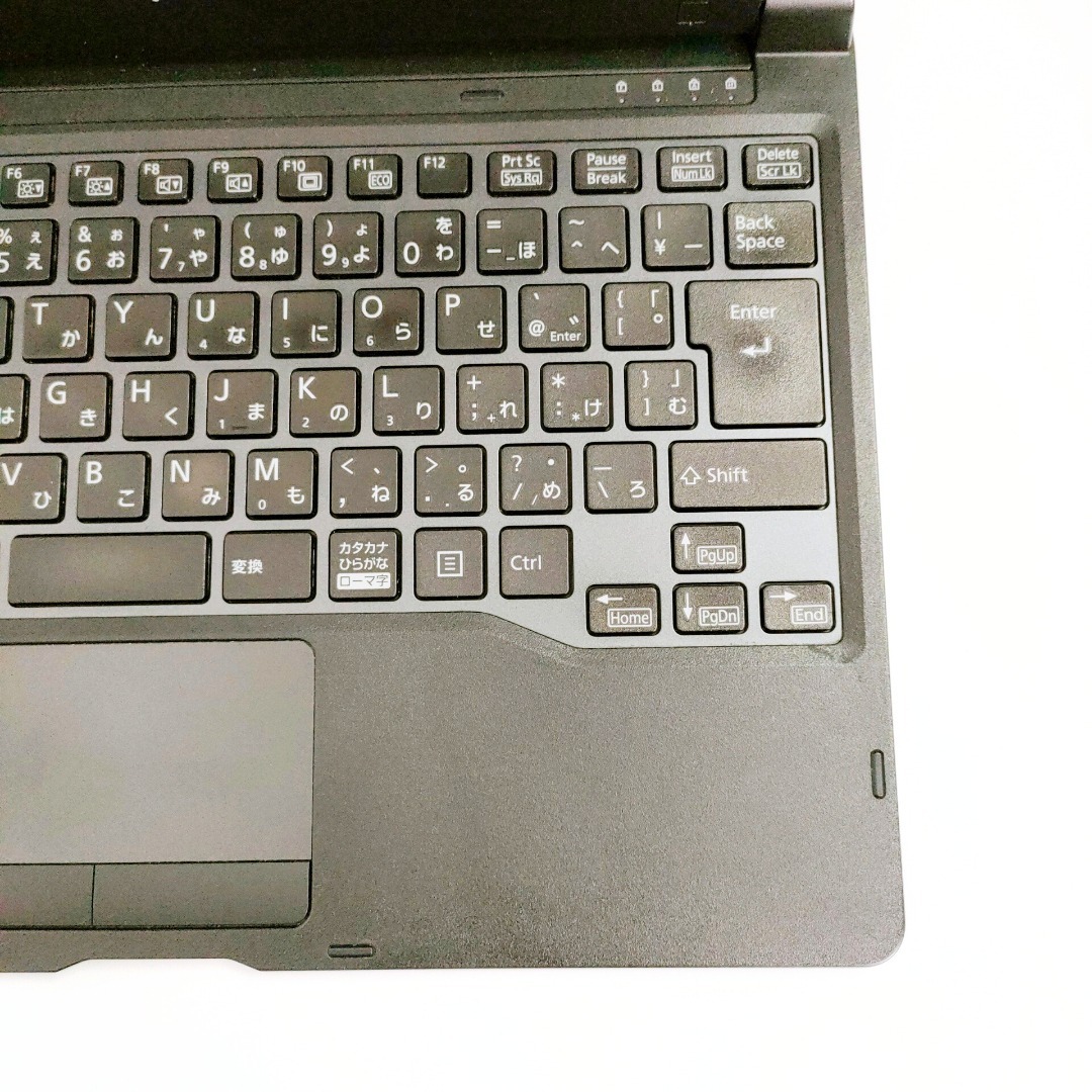 第8世代i5✨️SSD/タッチパネル/カメラ付きノートパソコン/オフィス/富士通