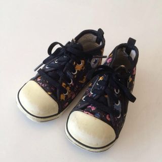 コンバース(CONVERSE)のベビー オールスター  14cm(その他)