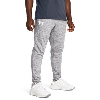アンダーアーマー(UNDER ARMOUR)のアンダーアーマー スウェット パンツ SM S グレー 新品(その他)