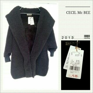 セシルマクビー(CECIL McBEE)のCECIL McBEE ボアコート(モッズコート)