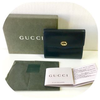 グッチ(Gucci)のGUCCI 小銭入れ 超美品‼︎(コインケース/小銭入れ)