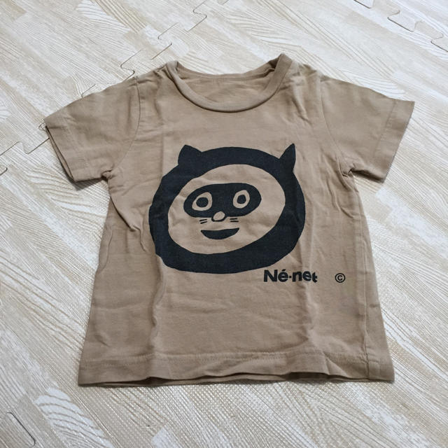 Ne-net(ネネット)のネネット Tシャツ 80 キッズ/ベビー/マタニティのベビー服(~85cm)(Ｔシャツ)の商品写真