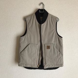 カーハート(carhartt)のcarhartt  ダックベスト カーハート M  美品(その他)