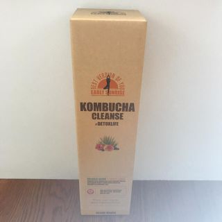 【新品】コンブチャクレンジンズ(その他)