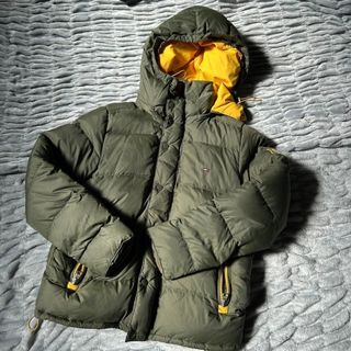 トミーヒルフィガー(TOMMY HILFIGER)のTOMMY HILFIGER (トミーヒルフィガー) 中綿ダウンジャケット(ダウンジャケット)