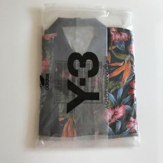 ワイスリー(Y-3)のY-3 花柄シャツ(Tシャツ/カットソー(半袖/袖なし))