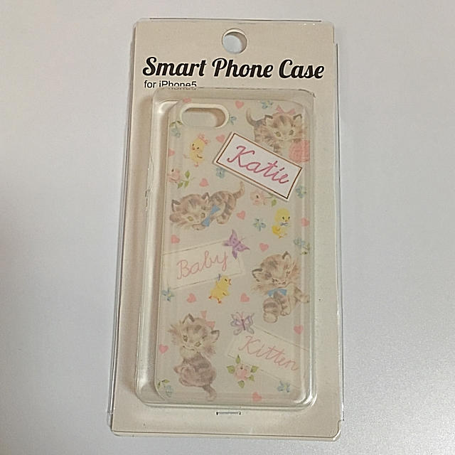 Katie(ケイティー)のkatie iphone  ケース 5 5s スマホ/家電/カメラのスマホアクセサリー(iPhoneケース)の商品写真