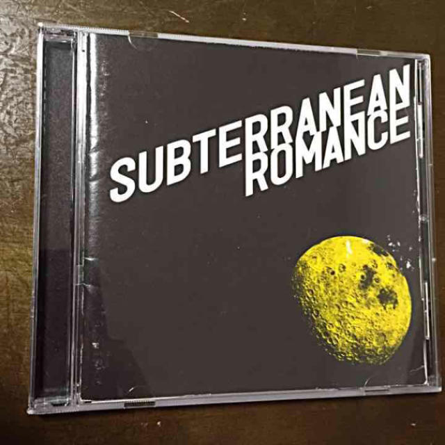 DOES 『SUBTERRANEAN ROMANCE』  エンタメ/ホビーのCD(ポップス/ロック(邦楽))の商品写真