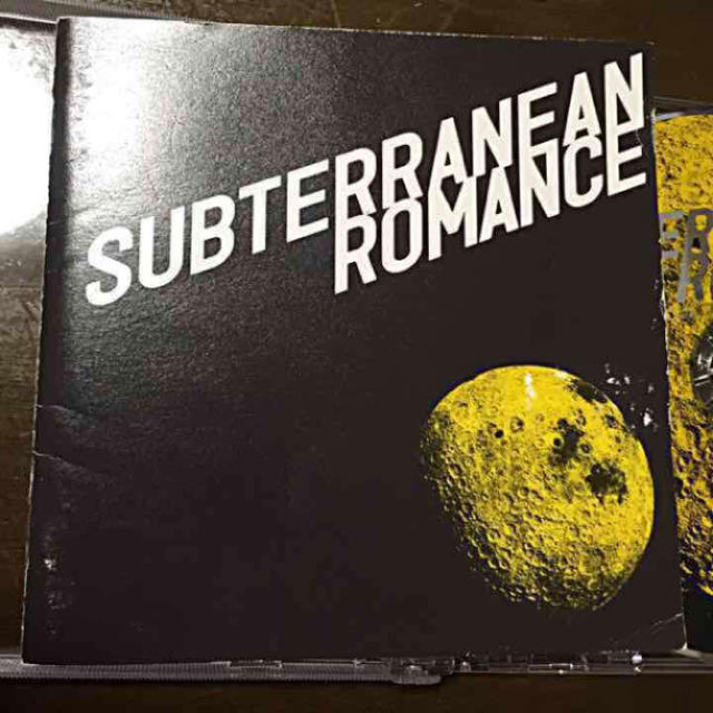 DOES 『SUBTERRANEAN ROMANCE』  エンタメ/ホビーのCD(ポップス/ロック(邦楽))の商品写真