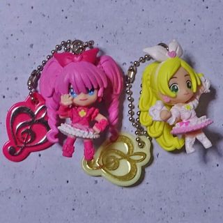 キュアメロディ＆キュアリズム　スイング♪
