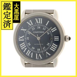 カルティエ ロンドソロ ドゥ カルティエ XL WSRN0023 【472】