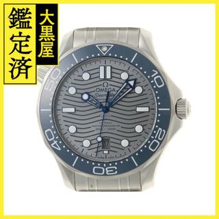 オメガ(OMEGA)のオメガ シーマスター ダイバー300 210.30.42.20.06.001 【432】(腕時計(アナログ))