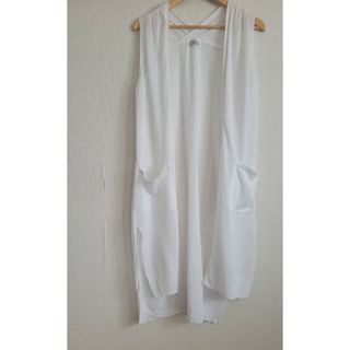 更にお値下げ💴⤵【ベアトリス】ジレ 夏